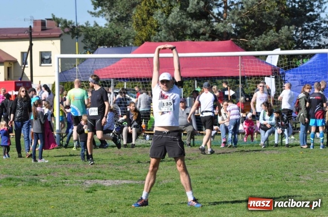 Zdjęcie w galerii na portalu naszraciborz.pl: I Kuźniański Półmaraton Leśny - zdecydowana wygrana Ukraińca wiadomości z regionu