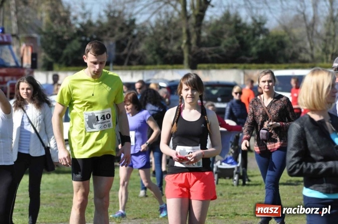 Zdjęcie w galerii na portalu naszraciborz.pl: I Kuźniański Półmaraton Leśny - zdecydowana wygrana Ukraińca wiadomości z regionu