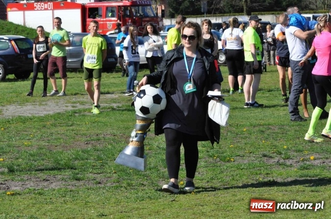 Zdjęcie w galerii na portalu naszraciborz.pl: I Kuźniański Półmaraton Leśny - zdecydowana wygrana Ukraińca wiadomości z regionu