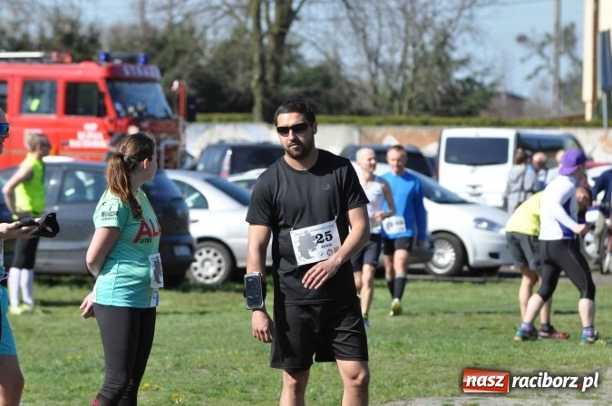 Zdjęcie w galerii na portalu naszraciborz.pl: I Kuźniański Półmaraton Leśny - zdecydowana wygrana Ukraińca wiadomości z regionu