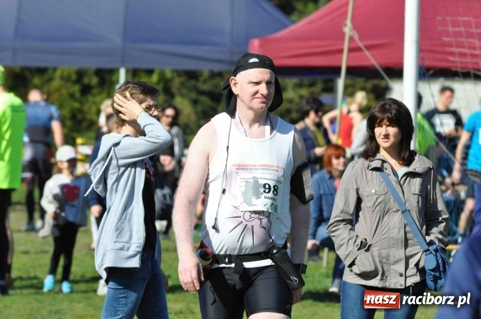 Zdjęcie w galerii na portalu naszraciborz.pl: I Kuźniański Półmaraton Leśny - zdecydowana wygrana Ukraińca wiadomości z regionu