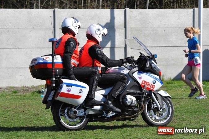 Zdjęcie w galerii na portalu naszraciborz.pl: I Kuźniański Półmaraton Leśny - zdecydowana wygrana Ukraińca wiadomości z regionu