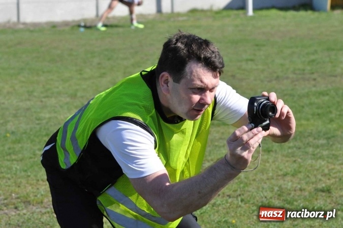 Zdjęcie w galerii na portalu naszraciborz.pl: I Kuźniański Półmaraton Leśny - zdecydowana wygrana Ukraińca wiadomości z regionu