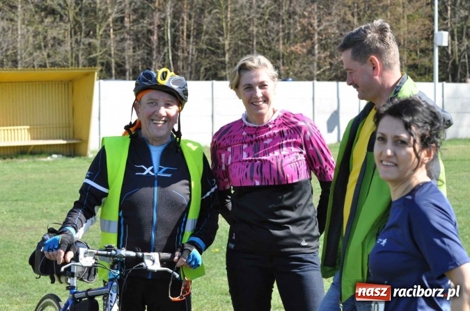 Zdjęcie w galerii na portalu naszraciborz.pl: I Kuźniański Półmaraton Leśny - zdecydowana wygrana Ukraińca wiadomości z regionu