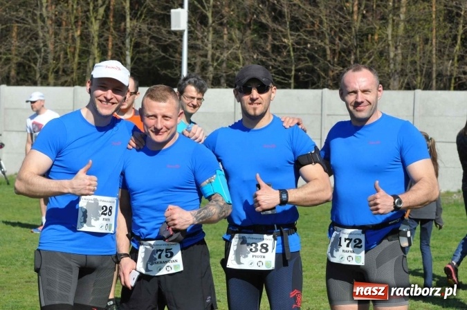 Zdjęcie w galerii na portalu naszraciborz.pl: I Kuźniański Półmaraton Leśny - zdecydowana wygrana Ukraińca wiadomości z regionu