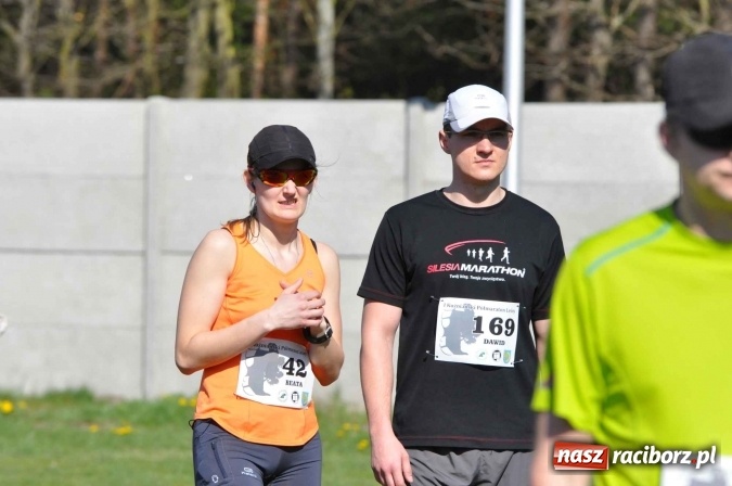 Zdjęcie w galerii na portalu naszraciborz.pl: I Kuźniański Półmaraton Leśny - zdecydowana wygrana Ukraińca wiadomości z regionu