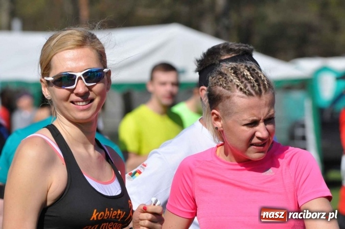 Zdjęcie w galerii na portalu naszraciborz.pl: I Kuźniański Półmaraton Leśny - zdecydowana wygrana Ukraińca wiadomości z regionu