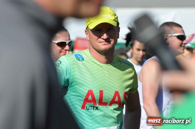 Zdjęcie w galerii na portalu naszraciborz.pl: I Kuźniański Półmaraton Leśny - zdecydowana wygrana Ukraińca wiadomości z regionu