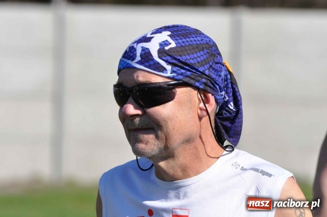 Zdjęcie w galerii na portalu naszraciborz.pl: I Kuźniański Półmaraton Leśny - zdecydowana wygrana Ukraińca wiadomości z regionu