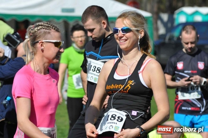 Zdjęcie w galerii na portalu naszraciborz.pl: I Kuźniański Półmaraton Leśny - zdecydowana wygrana Ukraińca wiadomości z regionu