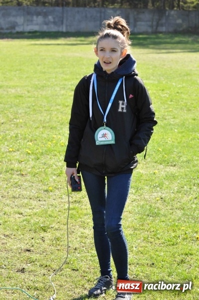 Zdjęcie w galerii na portalu naszraciborz.pl: I Kuźniański Półmaraton Leśny - zdecydowana wygrana Ukraińca wiadomości z regionu