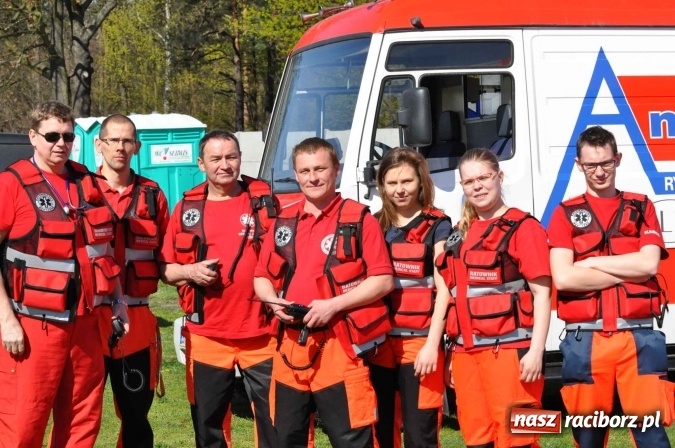 Zdjęcie w galerii na portalu naszraciborz.pl: I Kuźniański Półmaraton Leśny - zdecydowana wygrana Ukraińca wiadomości z regionu