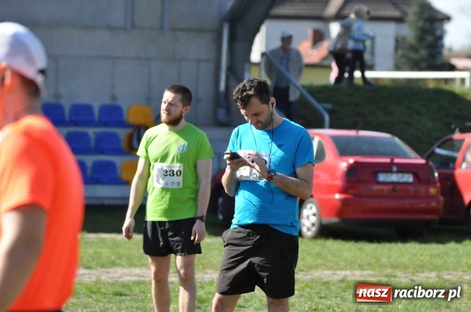 Zdjęcie w galerii na portalu naszraciborz.pl: I Kuźniański Półmaraton Leśny - zdecydowana wygrana Ukraińca wiadomości z regionu