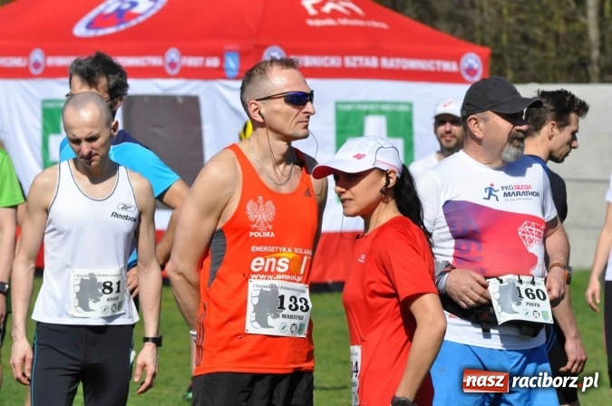 Zdjęcie w galerii na portalu naszraciborz.pl: I Kuźniański Półmaraton Leśny - zdecydowana wygrana Ukraińca wiadomości z regionu