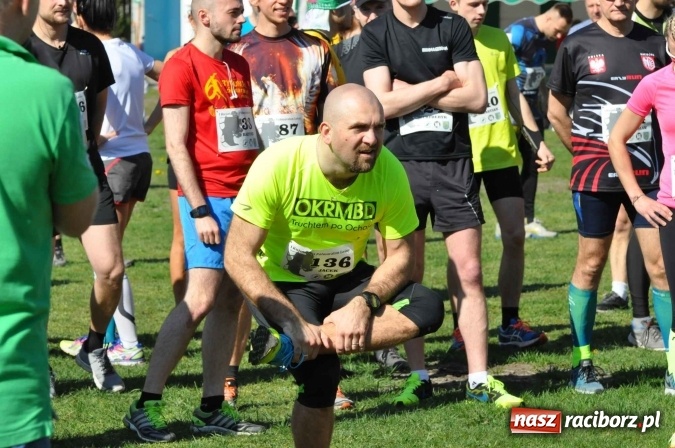 Zdjęcie w galerii na portalu naszraciborz.pl: I Kuźniański Półmaraton Leśny - zdecydowana wygrana Ukraińca wiadomości z regionu