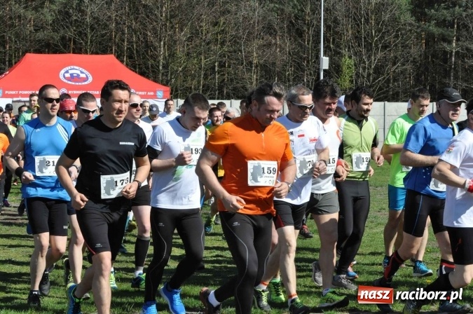 Zdjęcie w galerii na portalu naszraciborz.pl: I Kuźniański Półmaraton Leśny - zdecydowana wygrana Ukraińca wiadomości z regionu