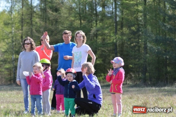 Zdjęcie w galerii na portalu naszraciborz.pl: I Kuźniański Półmaraton Leśny - zdecydowana wygrana Ukraińca wiadomości z regionu