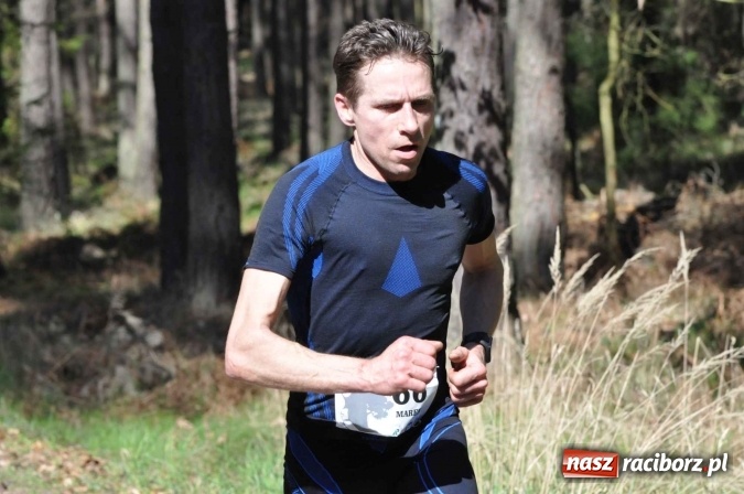 Zdjęcie w galerii na portalu naszraciborz.pl: I Kuźniański Półmaraton Leśny - zdecydowana wygrana Ukraińca wiadomości z regionu
