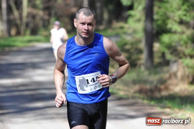 Zdjęcie w galerii na portalu naszraciborz.pl: I Kuźniański Półmaraton Leśny - zdecydowana wygrana Ukraińca wiadomości z regionu