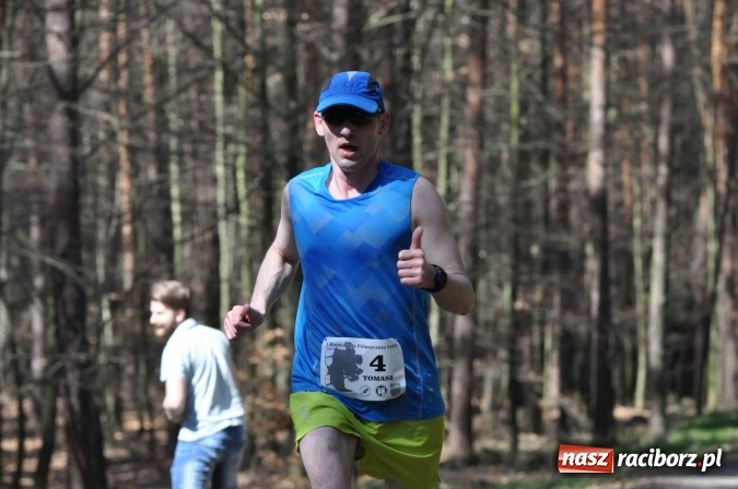 Zdjęcie w galerii na portalu naszraciborz.pl: I Kuźniański Półmaraton Leśny - zdecydowana wygrana Ukraińca wiadomości z regionu