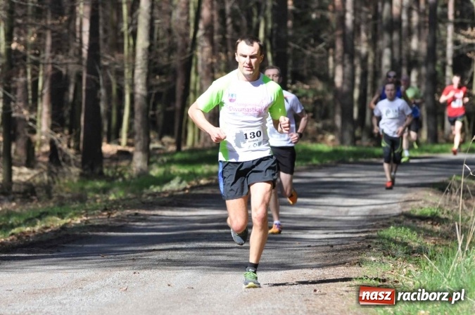 Zdjęcie w galerii na portalu naszraciborz.pl: I Kuźniański Półmaraton Leśny - zdecydowana wygrana Ukraińca wiadomości z regionu