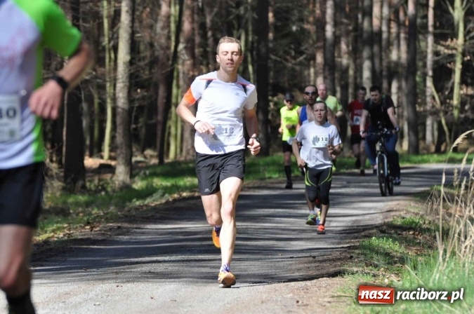 Zdjęcie w galerii na portalu naszraciborz.pl: I Kuźniański Półmaraton Leśny - zdecydowana wygrana Ukraińca wiadomości z regionu