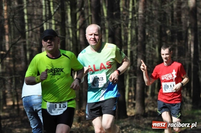 Zdjęcie w galerii na portalu naszraciborz.pl: I Kuźniański Półmaraton Leśny - zdecydowana wygrana Ukraińca wiadomości z regionu