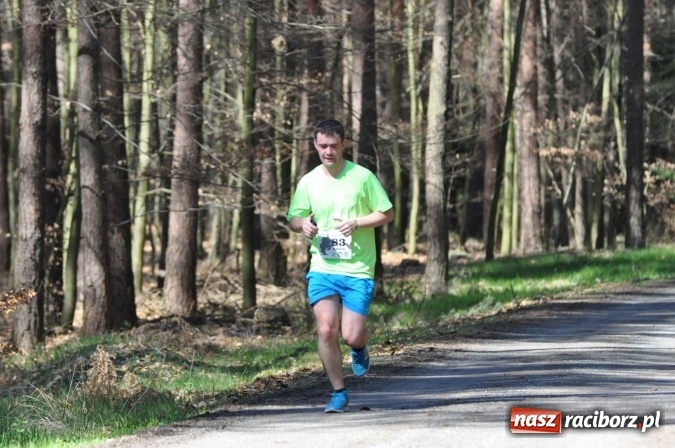 Zdjęcie w galerii na portalu naszraciborz.pl: I Kuźniański Półmaraton Leśny - zdecydowana wygrana Ukraińca wiadomości z regionu