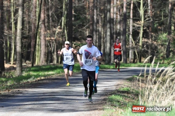 Zdjęcie w galerii na portalu naszraciborz.pl: I Kuźniański Półmaraton Leśny - zdecydowana wygrana Ukraińca wiadomości z regionu