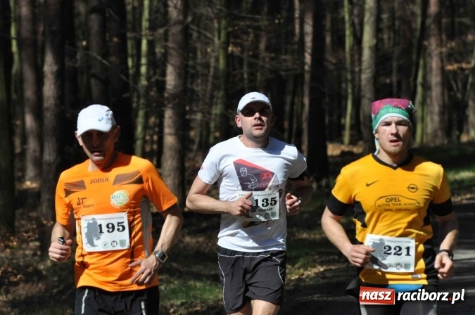 Zdjęcie w galerii na portalu naszraciborz.pl: I Kuźniański Półmaraton Leśny - zdecydowana wygrana Ukraińca wiadomości z regionu