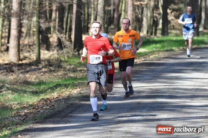 Zdjęcie w galerii na portalu naszraciborz.pl: I Kuźniański Półmaraton Leśny - zdecydowana wygrana Ukraińca wiadomości z regionu