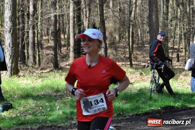 Zdjęcie w galerii na portalu naszraciborz.pl: I Kuźniański Półmaraton Leśny - zdecydowana wygrana Ukraińca wiadomości z regionu