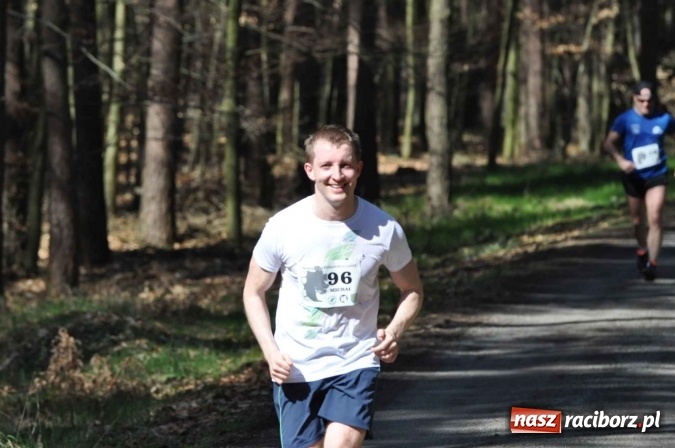 Zdjęcie w galerii na portalu naszraciborz.pl: I Kuźniański Półmaraton Leśny - zdecydowana wygrana Ukraińca wiadomości z regionu