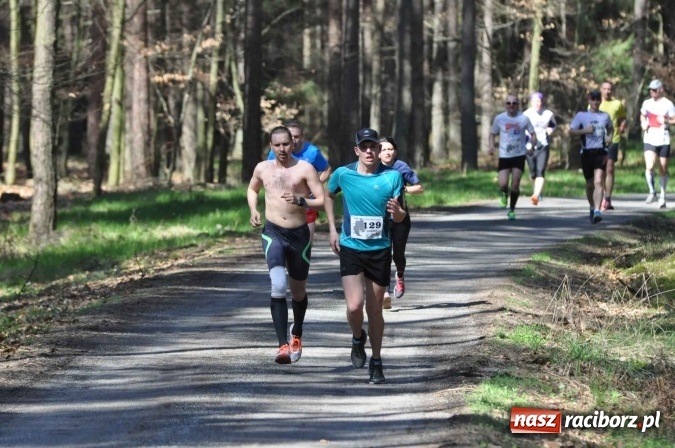 Zdjęcie w galerii na portalu naszraciborz.pl: I Kuźniański Półmaraton Leśny - zdecydowana wygrana Ukraińca wiadomości z regionu