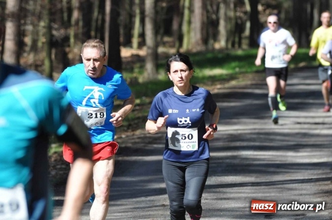 Zdjęcie w galerii na portalu naszraciborz.pl: I Kuźniański Półmaraton Leśny - zdecydowana wygrana Ukraińca wiadomości z regionu