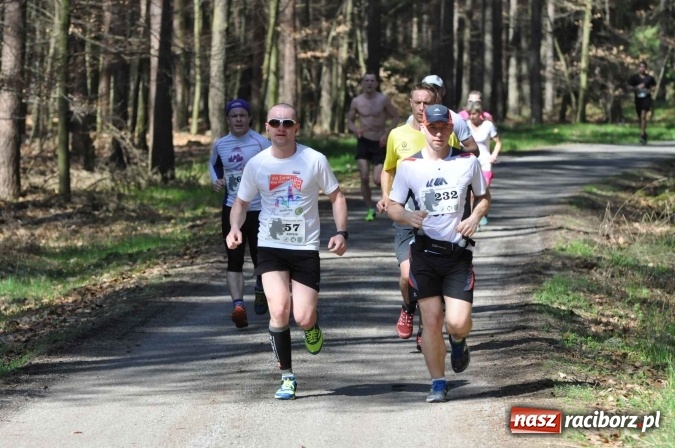 Zdjęcie w galerii na portalu naszraciborz.pl: I Kuźniański Półmaraton Leśny - zdecydowana wygrana Ukraińca wiadomości z regionu