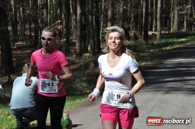Zdjęcie w galerii na portalu naszraciborz.pl: I Kuźniański Półmaraton Leśny - zdecydowana wygrana Ukraińca wiadomości z regionu