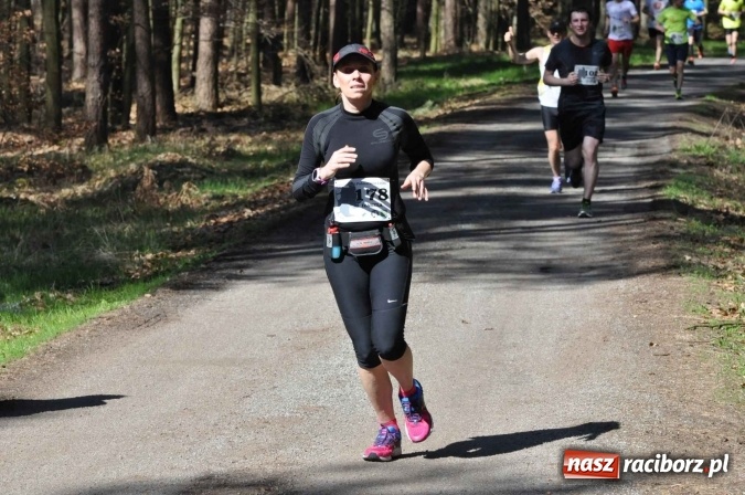 Zdjęcie w galerii na portalu naszraciborz.pl: I Kuźniański Półmaraton Leśny - zdecydowana wygrana Ukraińca wiadomości z regionu