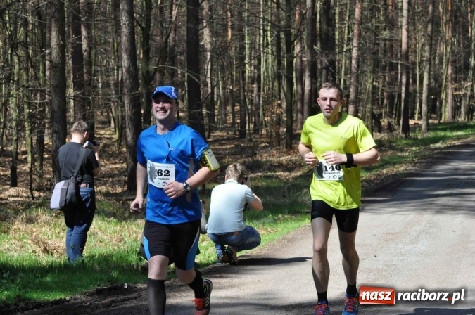 Zdjęcie w galerii na portalu naszraciborz.pl: I Kuźniański Półmaraton Leśny - zdecydowana wygrana Ukraińca wiadomości z regionu