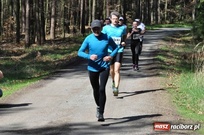 Zdjęcie w galerii na portalu naszraciborz.pl: I Kuźniański Półmaraton Leśny - zdecydowana wygrana Ukraińca wiadomości z regionu