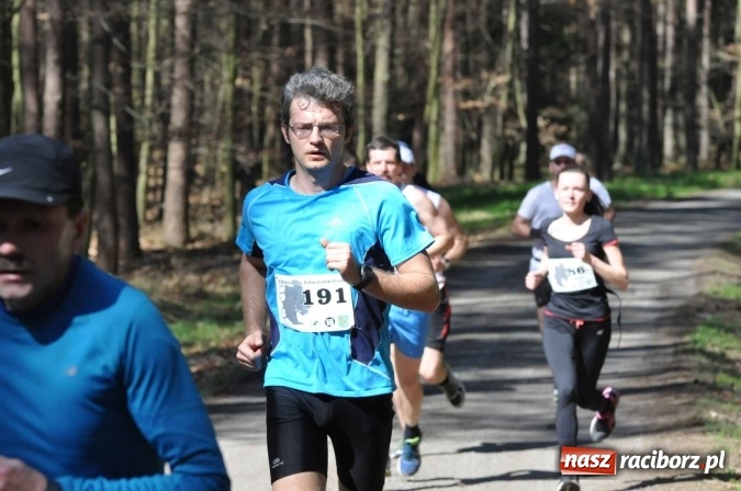 Zdjęcie w galerii na portalu naszraciborz.pl: I Kuźniański Półmaraton Leśny - zdecydowana wygrana Ukraińca wiadomości z regionu