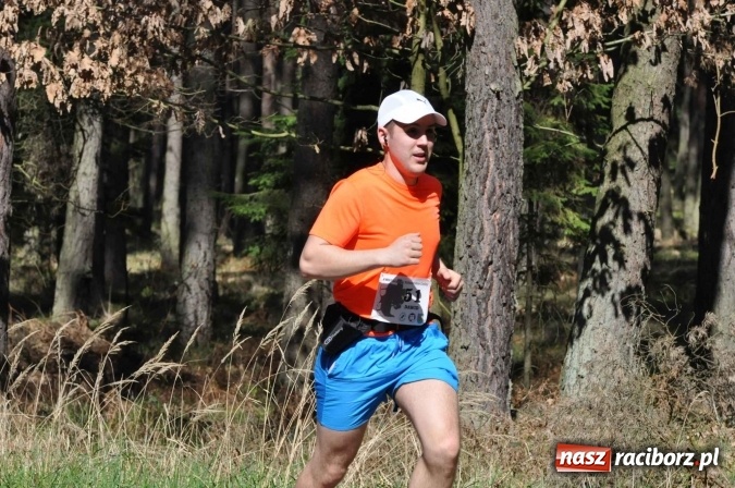 Zdjęcie w galerii na portalu naszraciborz.pl: I Kuźniański Półmaraton Leśny - zdecydowana wygrana Ukraińca wiadomości z regionu