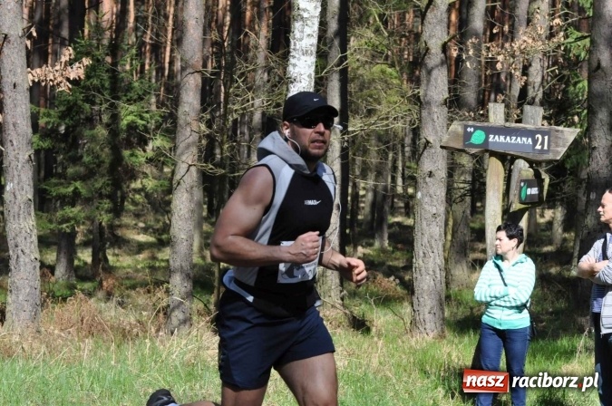 Zdjęcie w galerii na portalu naszraciborz.pl: I Kuźniański Półmaraton Leśny - zdecydowana wygrana Ukraińca wiadomości z regionu