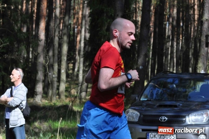Zdjęcie w galerii na portalu naszraciborz.pl: I Kuźniański Półmaraton Leśny - zdecydowana wygrana Ukraińca wiadomości z regionu