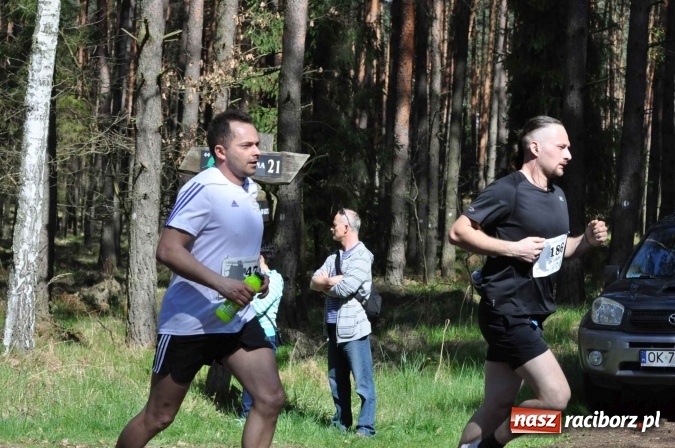 Zdjęcie w galerii na portalu naszraciborz.pl: I Kuźniański Półmaraton Leśny - zdecydowana wygrana Ukraińca wiadomości z regionu