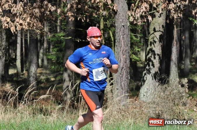 Zdjęcie w galerii na portalu naszraciborz.pl: I Kuźniański Półmaraton Leśny - zdecydowana wygrana Ukraińca wiadomości z regionu