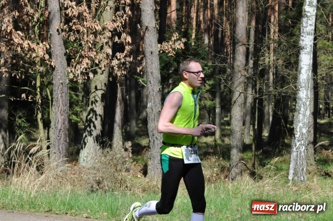 Zdjęcie w galerii na portalu naszraciborz.pl: I Kuźniański Półmaraton Leśny - zdecydowana wygrana Ukraińca wiadomości z regionu