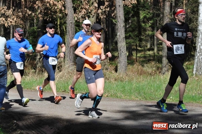 Zdjęcie w galerii na portalu naszraciborz.pl: I Kuźniański Półmaraton Leśny - zdecydowana wygrana Ukraińca wiadomości z regionu