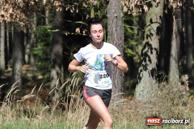 Zdjęcie w galerii na portalu naszraciborz.pl: I Kuźniański Półmaraton Leśny - zdecydowana wygrana Ukraińca wiadomości z regionu