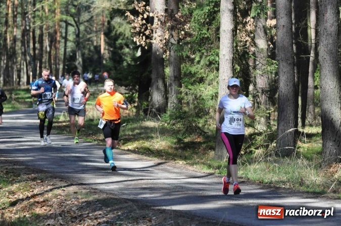 Zdjęcie w galerii na portalu naszraciborz.pl: I Kuźniański Półmaraton Leśny - zdecydowana wygrana Ukraińca wiadomości z regionu